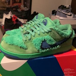 Grateful Dead Dunks